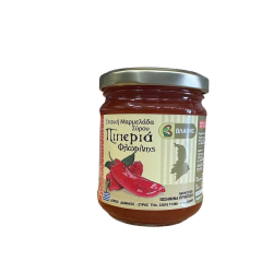 Μαρμελάδα Πιπεριά Σύρου 250gr