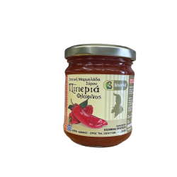 Μαρμελάδα Πιπεριά Σύρου 250gr