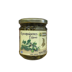 Καπαρομύτες Σύρου (φύλλα κάπαρης) 100γρ