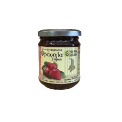 Μαρμελάδα Σύρου Φράουλα 250γρ