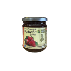 Μαρμελάδα Σύρου Φράουλα 250γρ