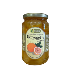 Γλυκό κουταλιού Περγαμόντο Σύρου 500γρ