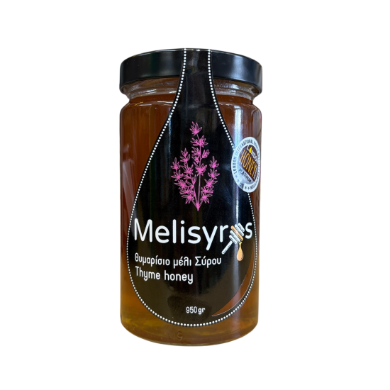 Μέλι Θυμαρίσιο Σύρου 950γρ Melisyros Μέλι Θυμαρίσιο Σύρου 950γρ Melisyros