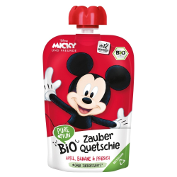 Πουρές Φρούτων Micky 100g BIO