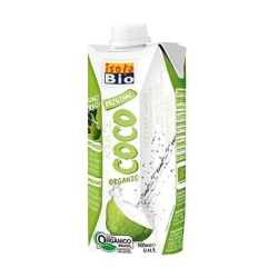Νερό Καρύδας 500ml ISOLA BIO