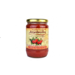 Ντοματοπολτός ΒΙΟ Αντωνόπουλου 720ml