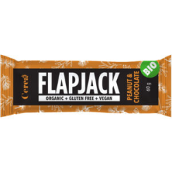Βιολογική μπάρα με Φιστίκια & Σοκολάτα Flapjack Χ/ΓΛ 60g