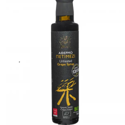 Άθερμο Πετιμέζι Κρήτης ΒΙΟ V4VITA 250ml