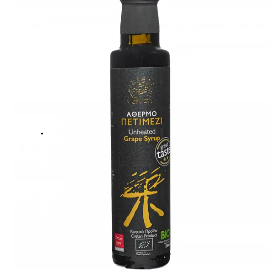 Άθερμο Πετιμέζι Κρήτης ΒΙΟ V4VITA 250ml