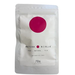 Dragon Fruit Σκόνη 100% Matcha Ninja 70g