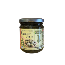 Γλυκό κουταλιού Κάπαρη Σύρου 250ml