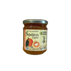 Γλυκό κουταλιού Νεράντζι Σύρου 250ml