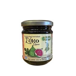 Γλυκό κουταλιού Σύκο Σύρου 250ml