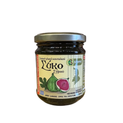 Γλυκό κουταλιού Σύκο Σύρου 250ml