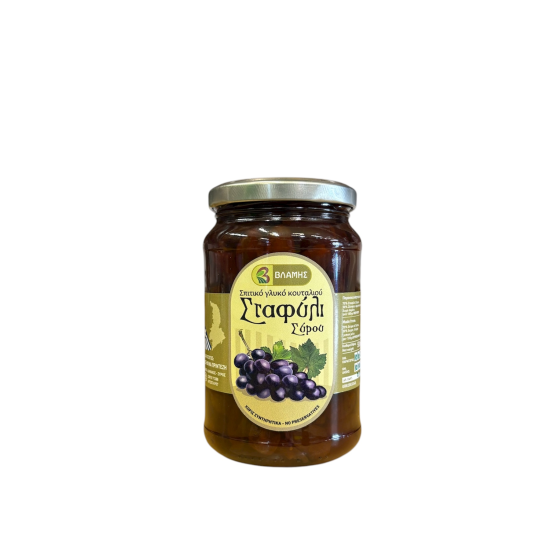 Γλυκό κουταλιού Σταφύλι Σύρου 500ml