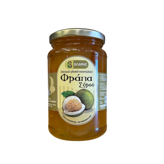 Γλυκό κουταλιού Φράπα Σύρου 500ml