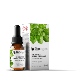 Αιθέριο Έλαιο Ρίγανης BIO10ml Βιολόγος