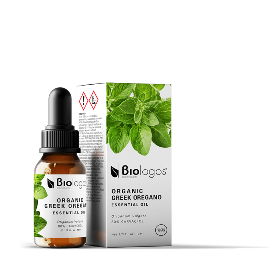 Αιθέριο Έλαιο Ρίγανης BIO10ml Βιολόγος