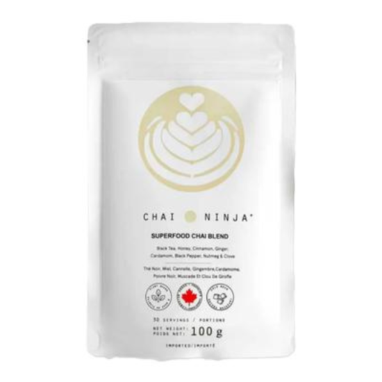 Τσάι Chai Tea 100gr Matcha Ninja