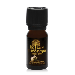 Αιθέριο Έλαιο Τεϊόδεντρο 10ml BioLand