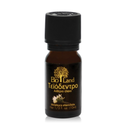 Αιθέριο Έλαιο Τεϊόδεντρο 10ml BioLand