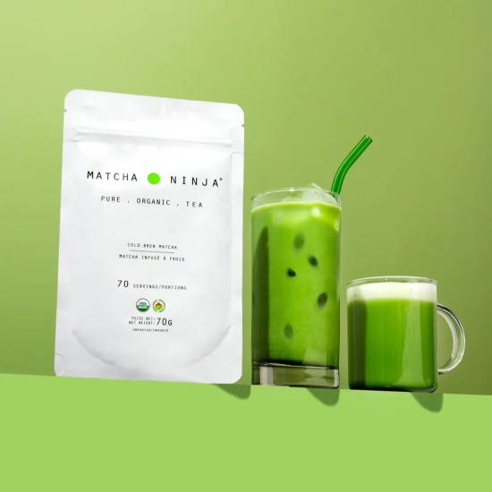 Τσάι  Matcha Ninja 70gr