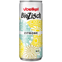 Αναψυκτικό Λεμόνι 0,25L BIO VOEL