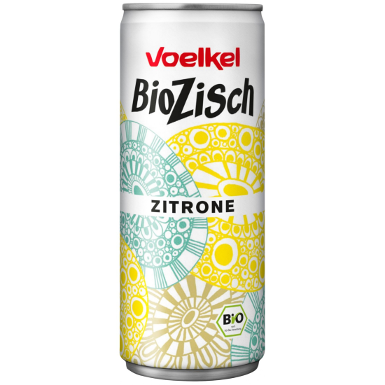 Αναψυκτικό Λεμόνι 0,25L BIO VOEL