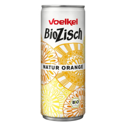 Αναψυκτικό Πορτοκάλι 0,25L BIO VOEL