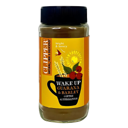 WAKE UP Υποκατάστατο καφέ με Γκουαρανά 125g