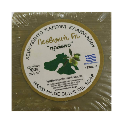 Πράσινο σαπούνι ελαιολάδου 230γρ