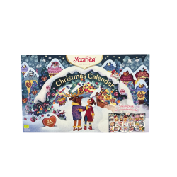 Yogi tea Calendar Christmas 17φακ