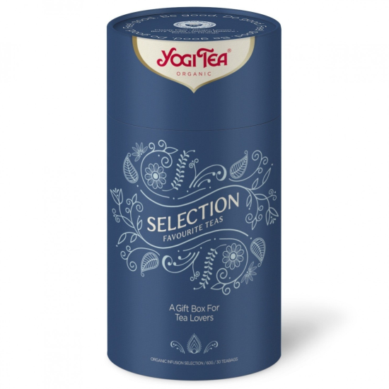 Yogi Tea Gift Box ΒΙΟ