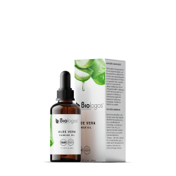 Έλαιο Βάσης Αλόη Βέρα 100ml Βιολόγος