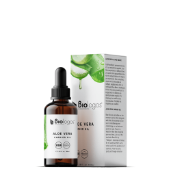 Έλαιο Βάσης Αλόη Βέρα 100ml Βιολόγος