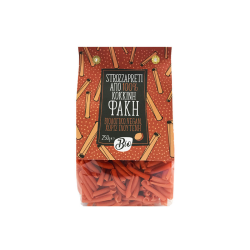 Strozzapreti από Κόκκινη Φακή Χ/ΓΛ Green Bay 250g