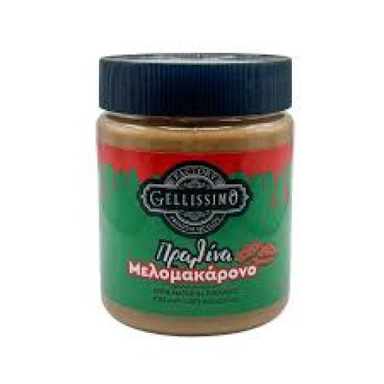 Πραλίνα Μελομακάρονο Gellissimo 370g