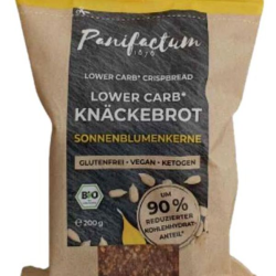 Κράκερ με Ηλιόσπορο Χ/ΓΛ (Low Carb & Gluten free) 200g