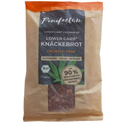Κράκερ με Κάνναβη ΒΙΟ Χ/ΓΛ (Keto & Gluten Free) 200g