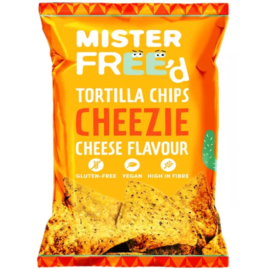 Τσιπς Τορτίγιας με υποκατάστατο τυριού 135g