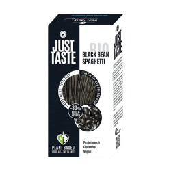 Ζυμαρικά απο Μαύρα Φασόλια 250g Χ/ΓΛ Just Taste