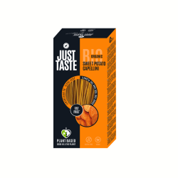 Φιδές απο γλυκοπατάτα 250g Χ/ΓΛ Just Taste