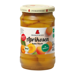 Βερίκοκα Κομπόστα σε σιρόπι μήλου (X/ZAX) 325g