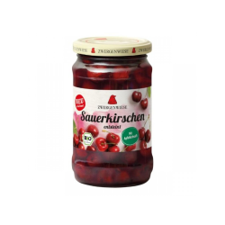 Βύσσινα Κομπόστα σε σιρόπι μήλου (X/ZAX) 360g